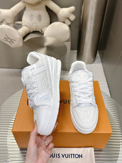 Lvv trainer fashion diamond sneakers 0725032601