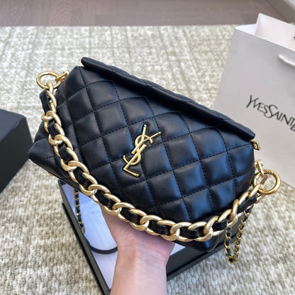 Rhombus soft box bag 1824041104