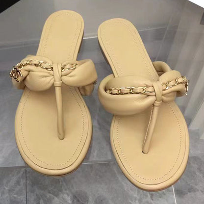 New stylish and minimalist sandals PD10041008