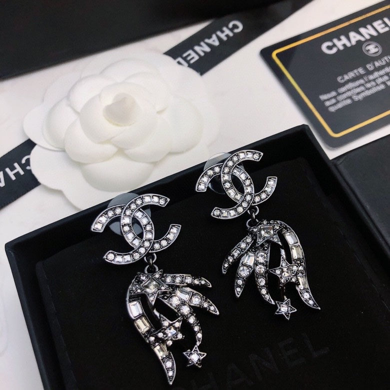 Trendy earrings XC0823072404