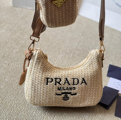 PRD Fashion Sunshine Straw Bag 0725022810