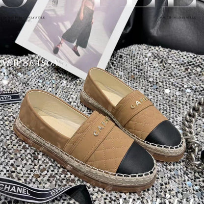 Vintage Loafers New Style Slip-on Peas Flat Fisherman Shoes 1024032524