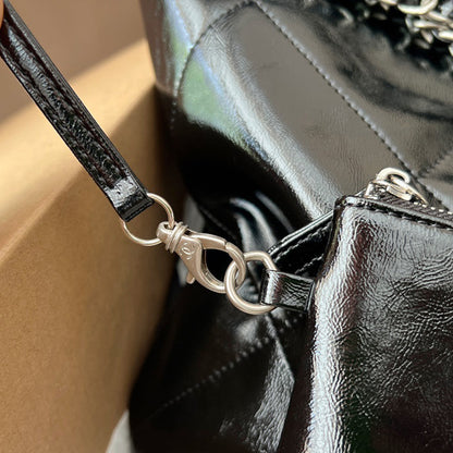 Large Hobo Bag With Small Pouch