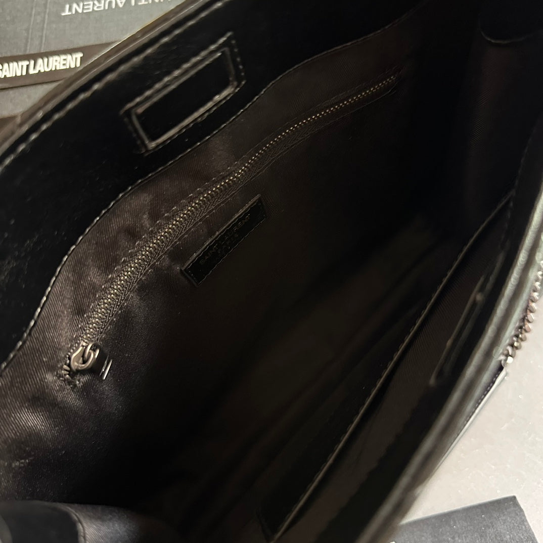 Ysl Niki Tote genuine cowhide commuter bag XC24092405