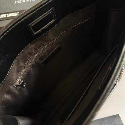 Ysl Niki Tote genuine cowhide commuter bag XC24092405