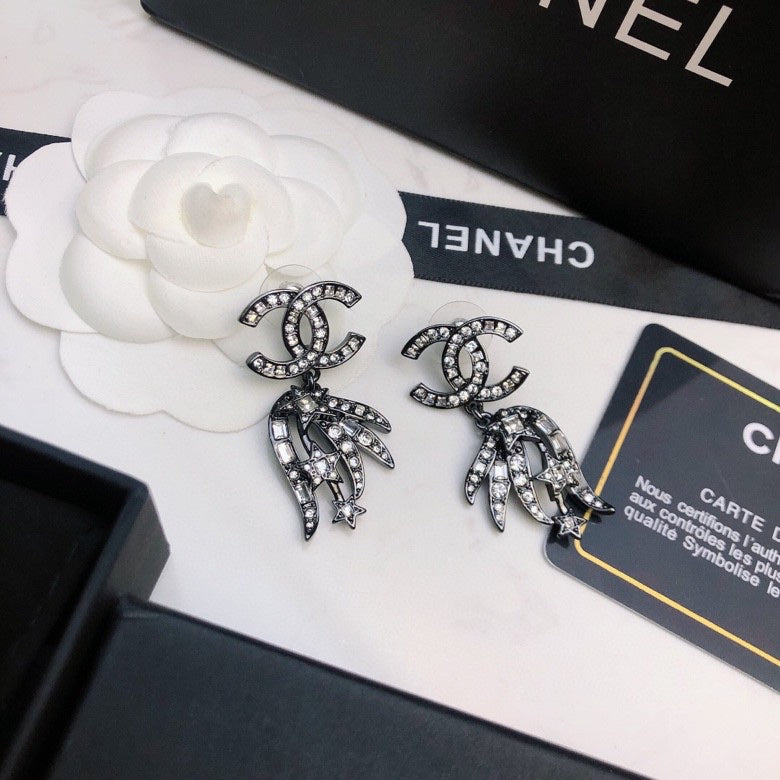 Trendy earrings XC0823072404