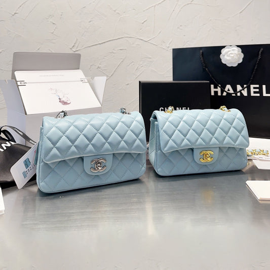 Stylish Classic CF Chain Bag XC1823081701