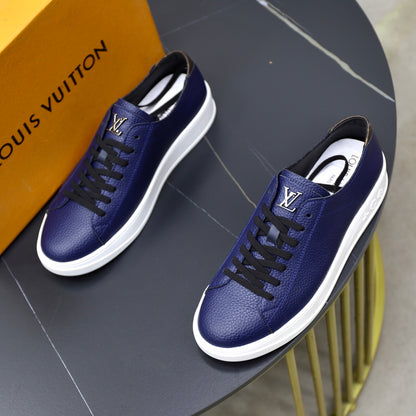 Lvv cowhide casual sports sneakers 0724091603