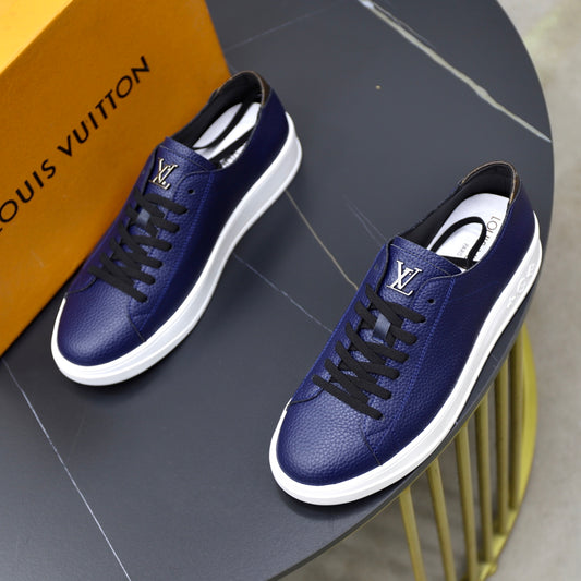 Lvv cowhide casual sports sneakers 0724091603