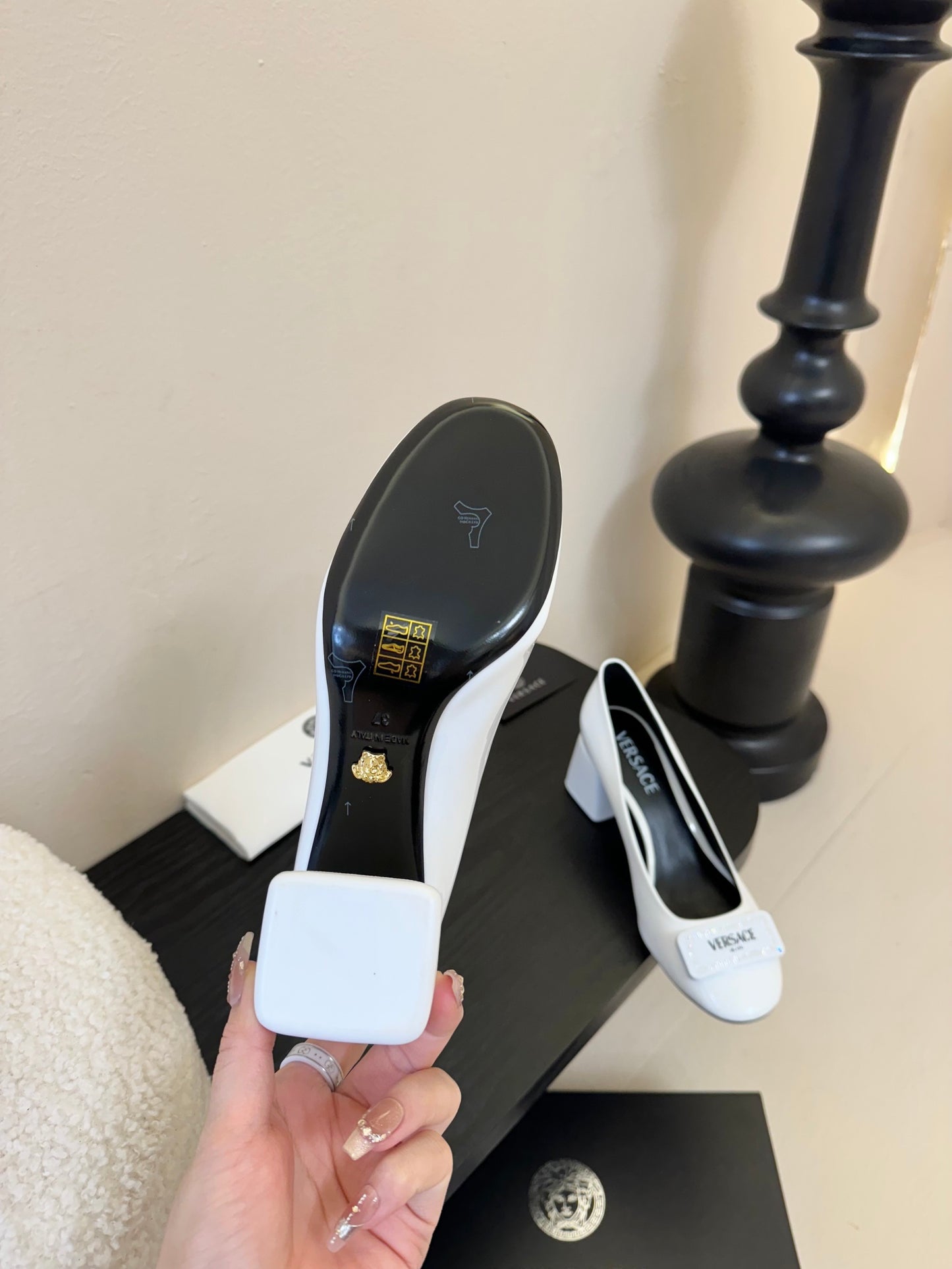 VSA Fashionable women's high heels 0725092202