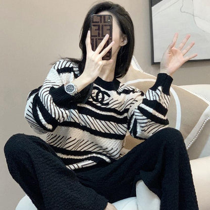 New Fashion C Logo Women's sweatersPD05202413107