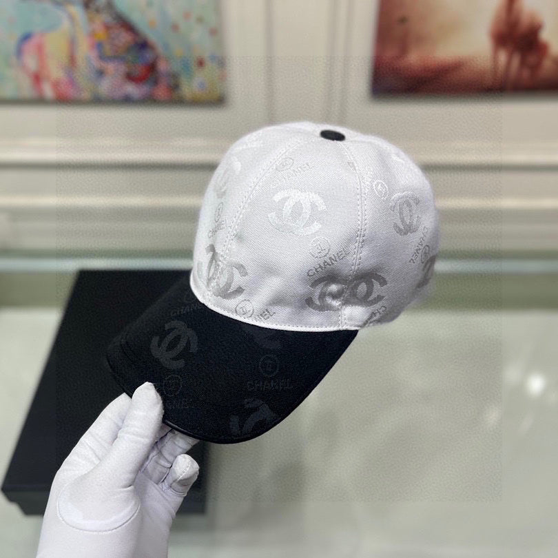 Classic Double C Baseball Cap