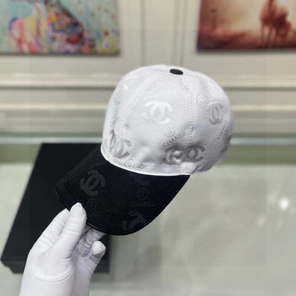 Classic Double C Baseball Cap