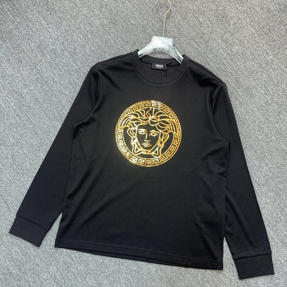 Vsa Autumn and Winter long-sleeved T-shirt 0725092403