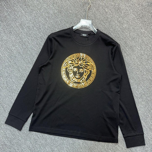 Vsa Autumn and Winter long-sleeved T-shirt 0725092403