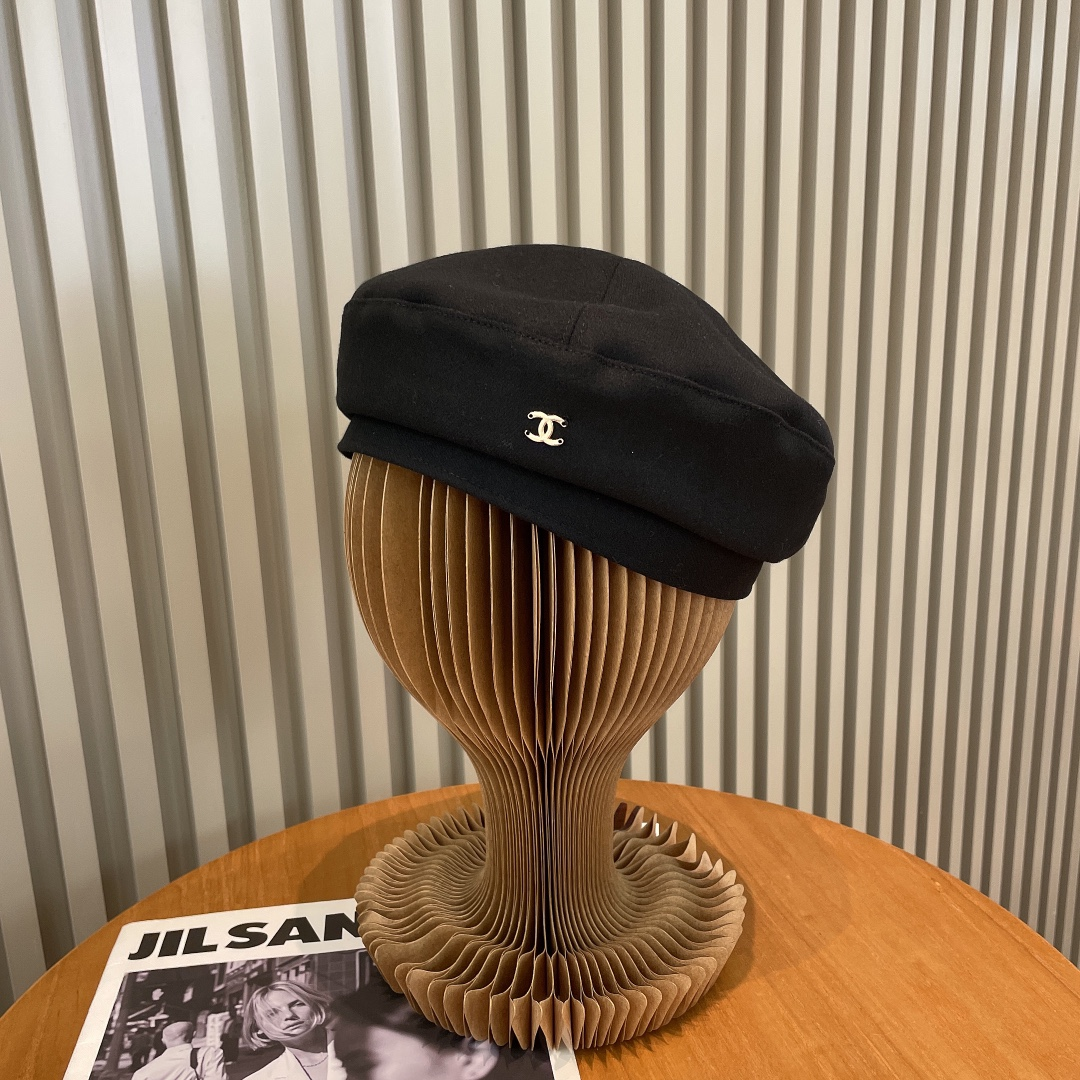 Cashmere Beret
