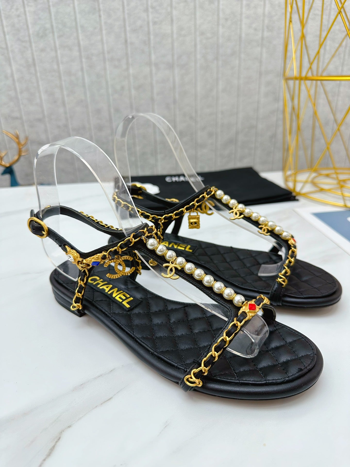 New fashion all-match sandals