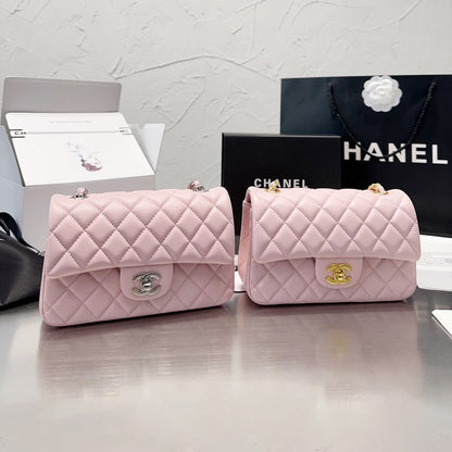 Stylish Classic CF Chain Bag XC1823081701