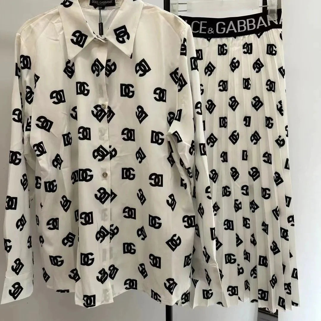 New Fashion All-match Casual Slim-fit Suit 1024032128