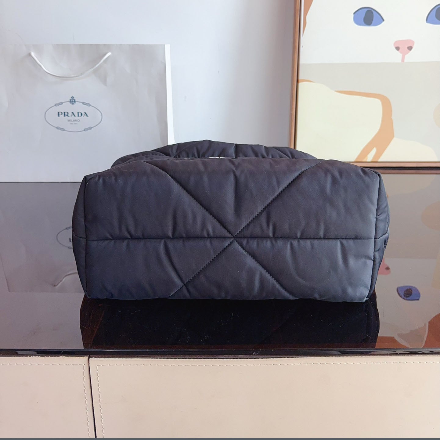 PRA New style hand-held crossbody bag XC24093002