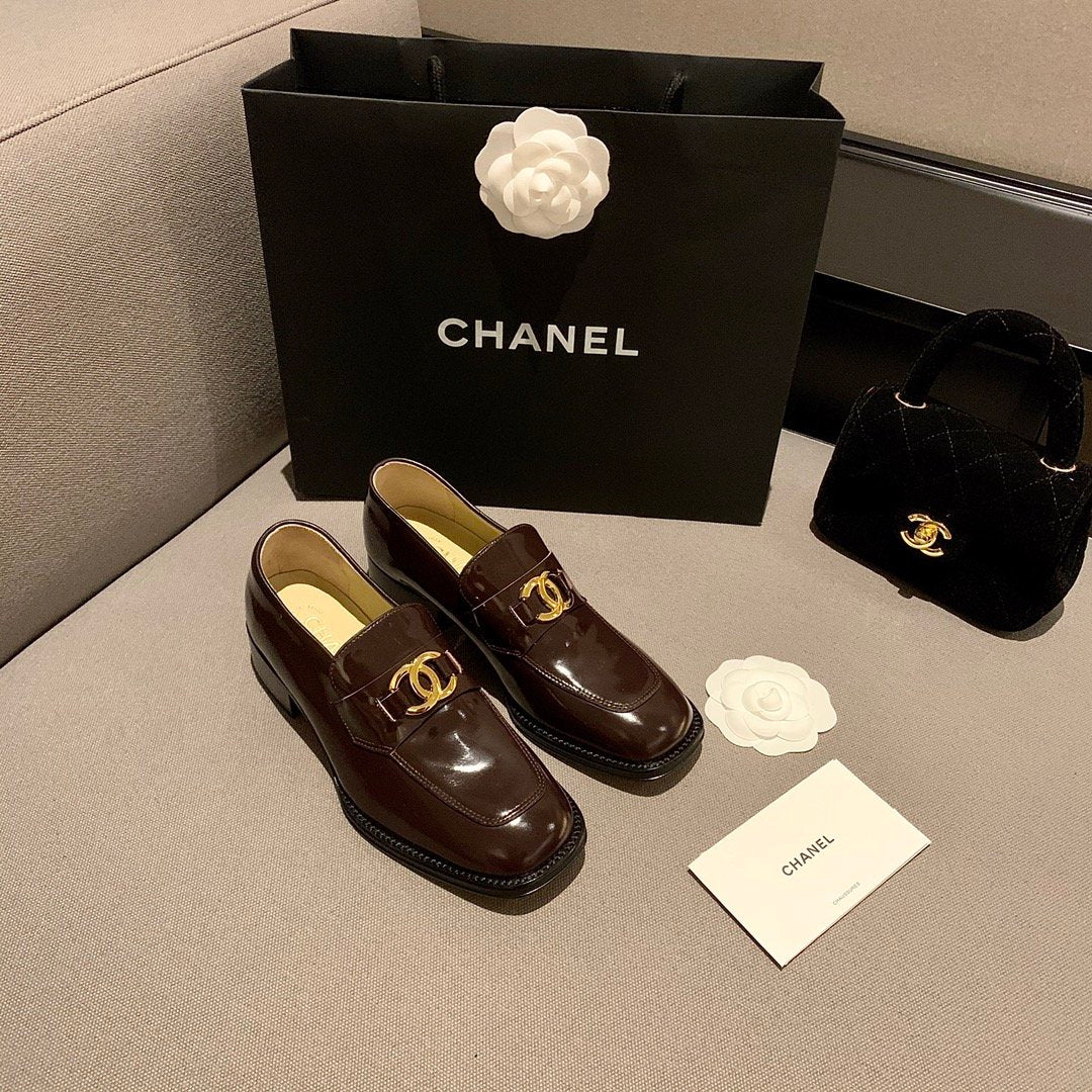 Classic Logo Loafers 08231211LCJ07