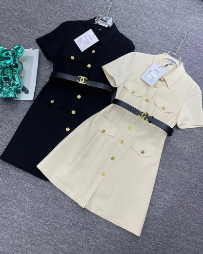 Summer new sweet dress MM10041332