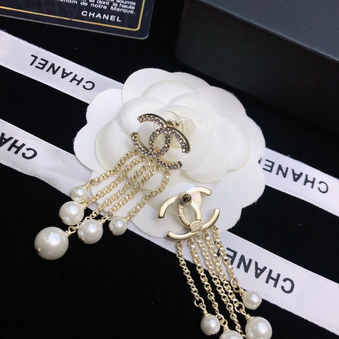 Trendy earrings XC0823072402