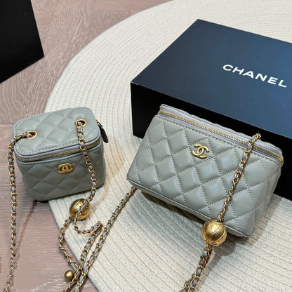 CNL Golden Ball Cosmetic Bag 1824092509