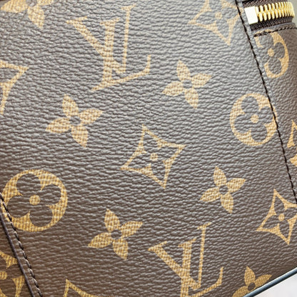 Luxury-VL VANITY Small Handbag Cosmetic Bag PD0423081608