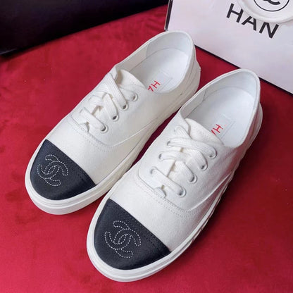 Step on versatile trendy women's shoes PF10053014