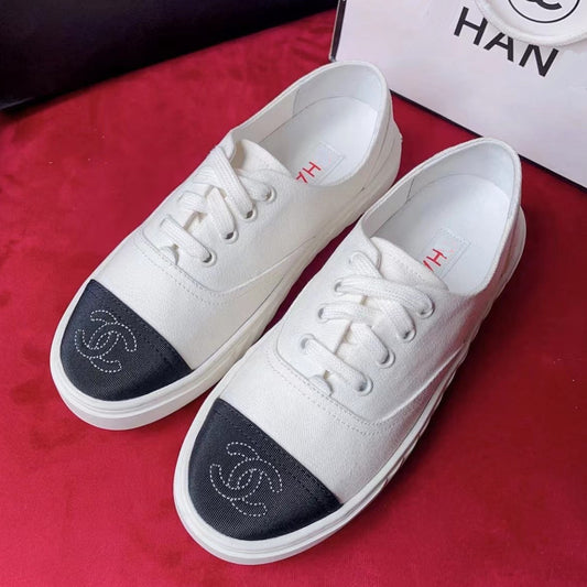 Step on versatile trendy women's shoes PF10053014