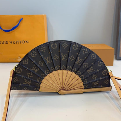 Lvv fashion printed fan bag 0725070703