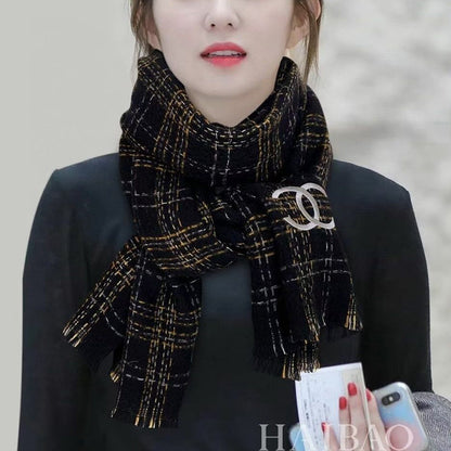 Fashion all-match wool shawl PD1023072408