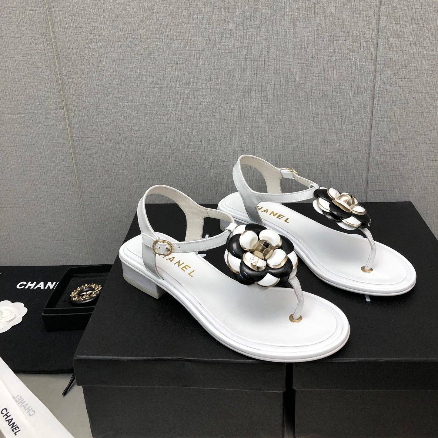 CNL-Flip Flop Sandals XC07062909