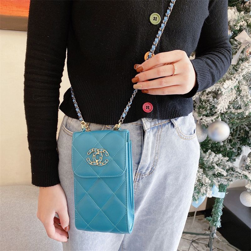 Fashion Messenger Phone Bag PD1023072816