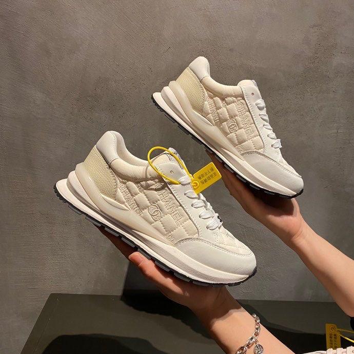 New Elevated Casual Sneakers Korean Style Sports Torre Women's Shoes 1024031315