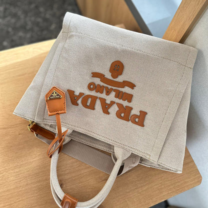 New fashion and versatile straw tote bag 1024040230