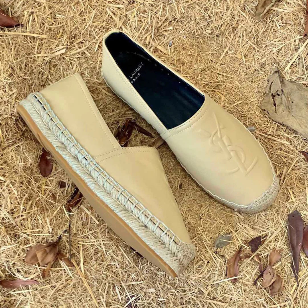 New fashion and versatile flat fisherman shoes 1024011816