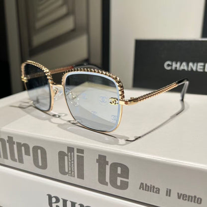 Light Luxury Fashion Trend Sunglasses Women Glasses 902408011