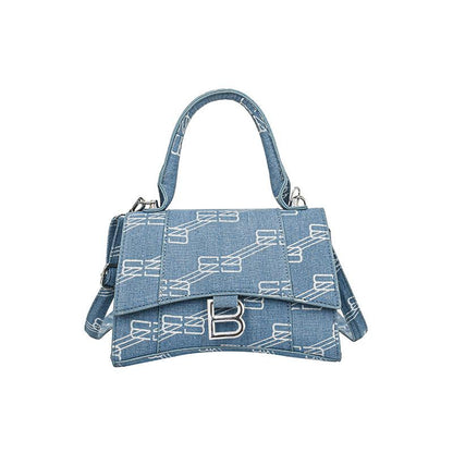 New Fashion Shoulder Bag Retro All-match Portable Small Square Bag 1024041616