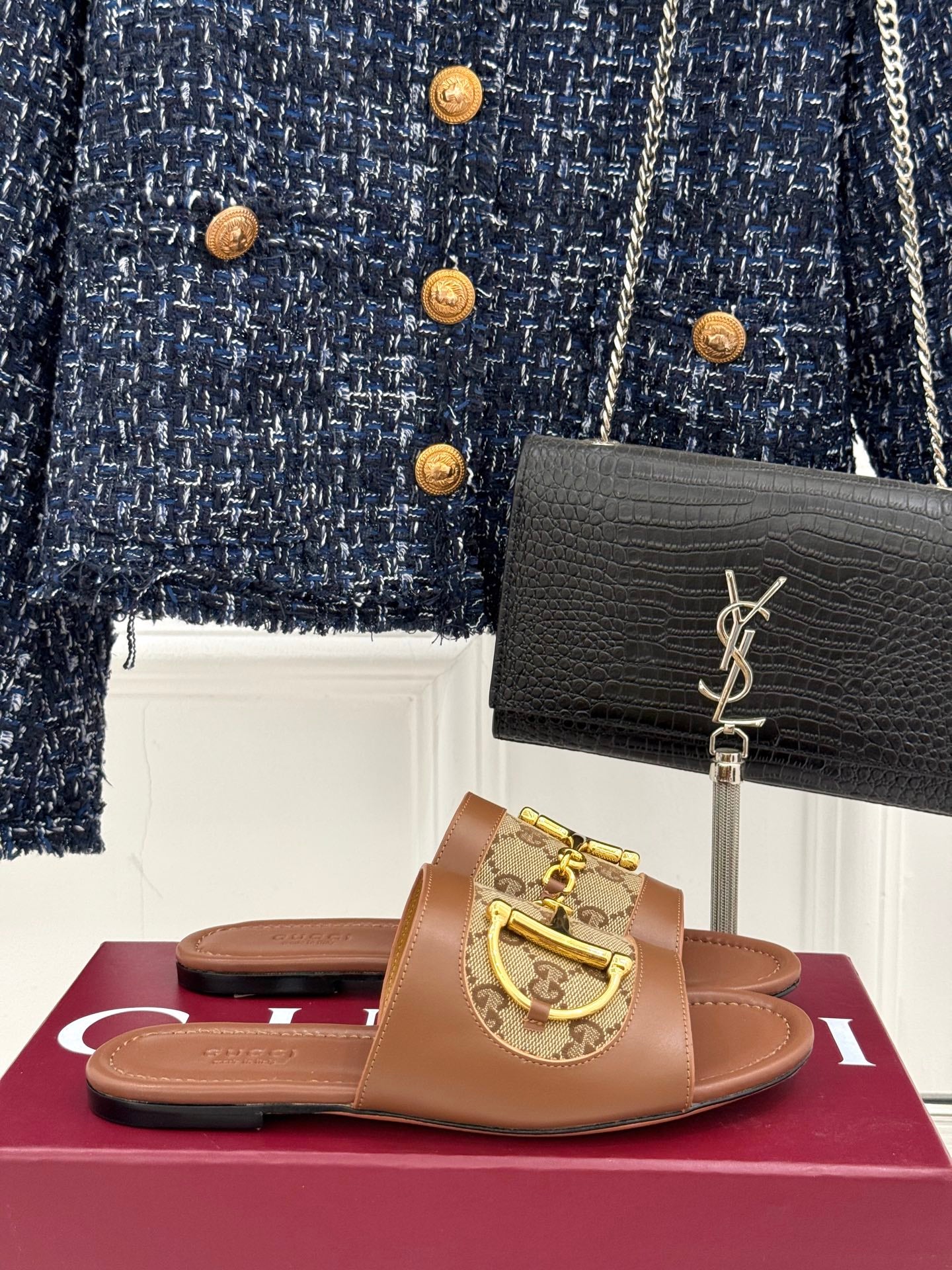 GG fashion 25 new slippers 0725043001