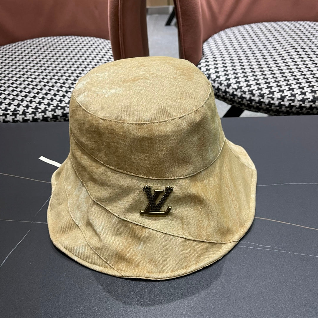 LV fashion bucket hat 0725052015
