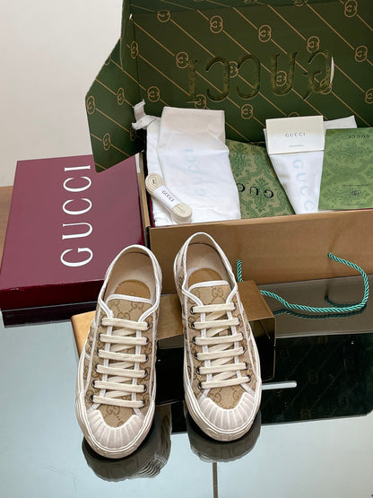 GG new fashion printed casual shoes 0725043003