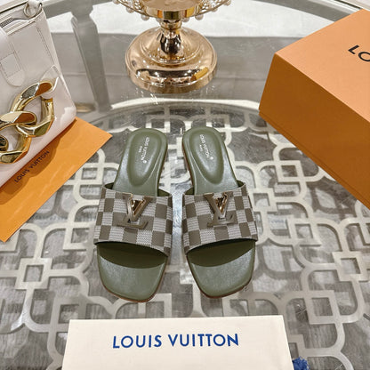 Lvv fashion ladies slippers 0725063001