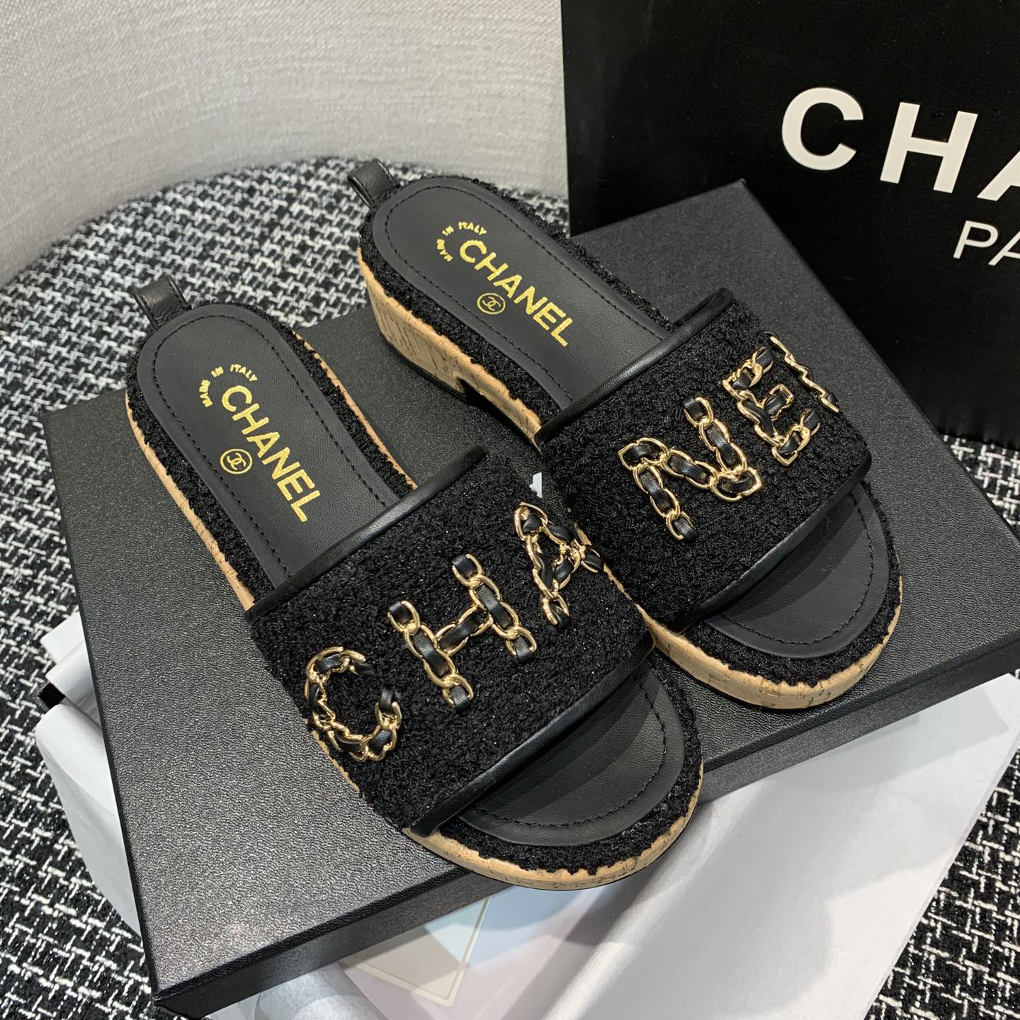 4 color C new slippers XC07051205