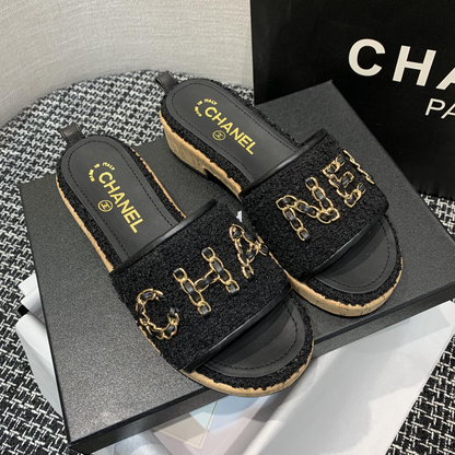 4 color C new slippers XC07051205