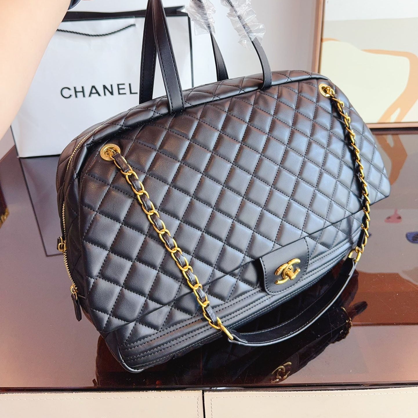 CHL shoulder bag XC24092907