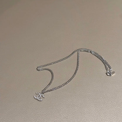 Classic double c necklace XC0823101703