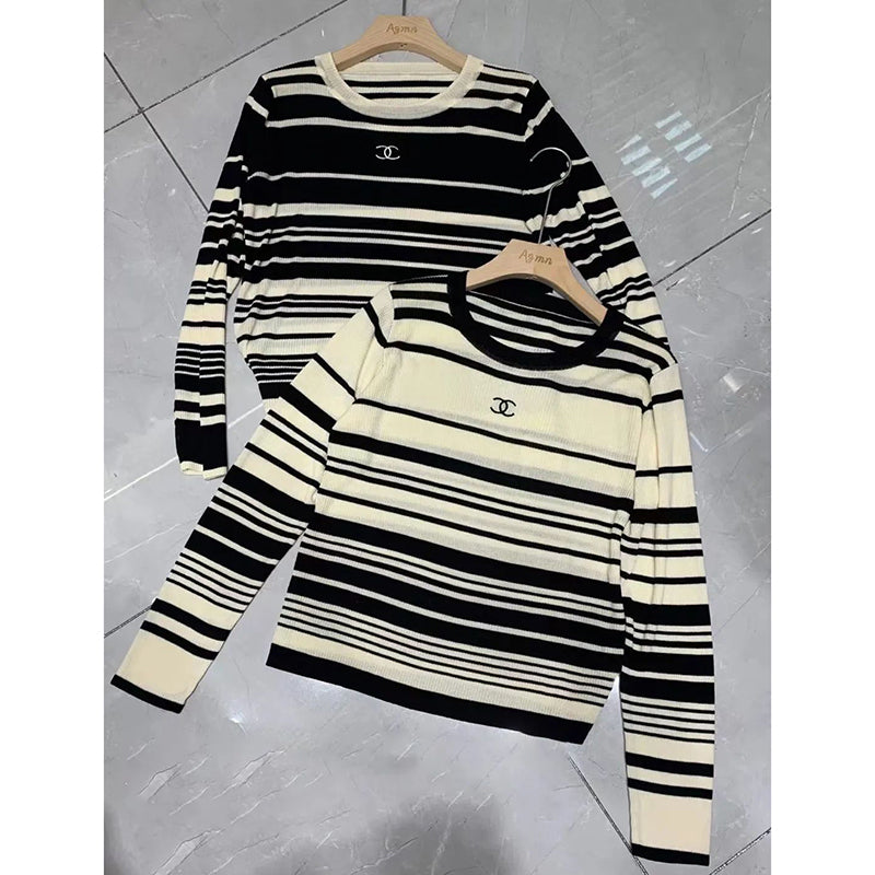 Fashion all-match long-sleeved top PD1023081813