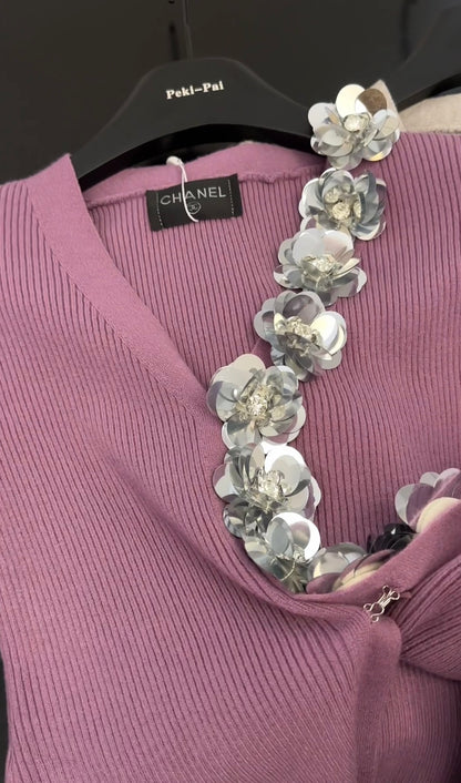 CNL Camellia Sweater 0724090301